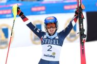 Mikaela Shiffrin (Image via: Getty)